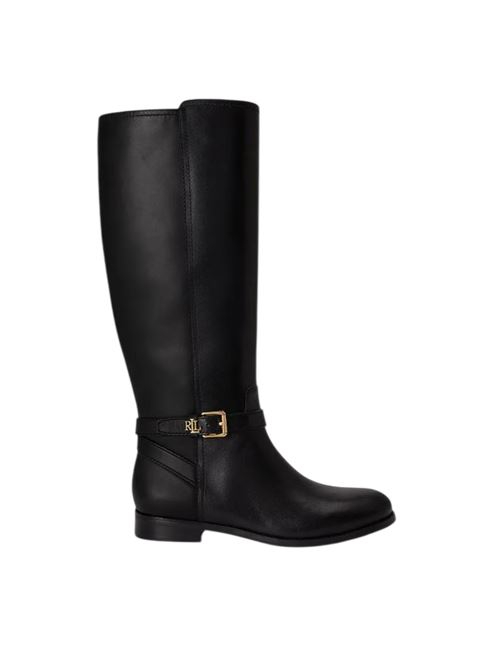 Lauren Ralph Lauren Shoes LAUREN RALPH LAUREN | 802974383004.BLK
